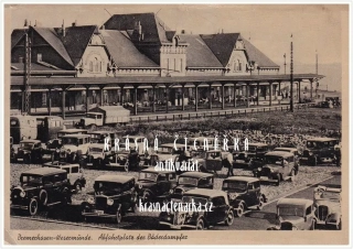 AUTOMOBILY ve městě Bremerhaven-Wessermünde