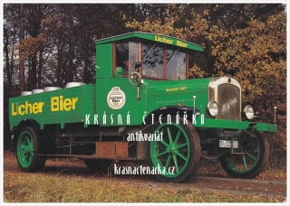 NÁKLADNÍ AUTOMOBIL