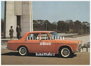 OSOBNÍ AUTOMOBIL