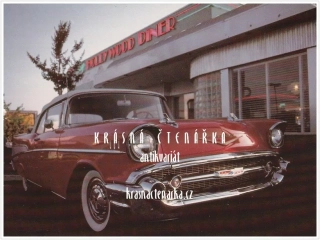 Osobní automobil CHEVROLET