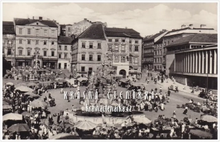 BRNO, Zelný trh