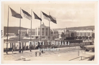 BRNO, Výstaviště