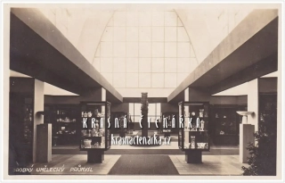 BRNO, Státní jubilejní výstava soudobé kultury 1928