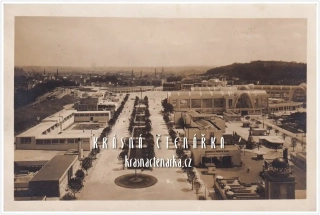 BRNO, Státní jubilejní výstava soudobé kultury 1928