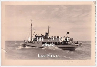 LOĎ, MS "Undine"