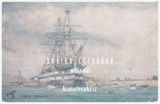 LOĎ, H.M.S. Worcester