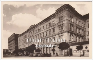 BRNO, Grand Hotel