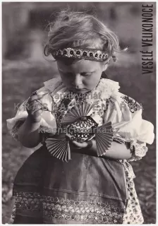 KROJE - DĚTI - VELIKONOCE (Plicka Karel)