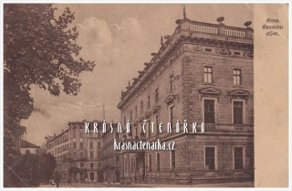 BRNO, Besední dům