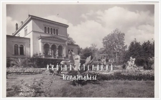 BRNO, Lužánky