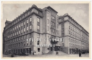 BRNO, Nový zemský dům