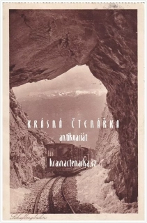 VLAK na Schafbergu