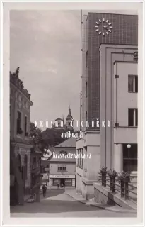 NOVÁ PAKA (ulice Úzká)