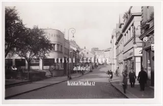 NOVÁ PAKA (Komenského ulice)