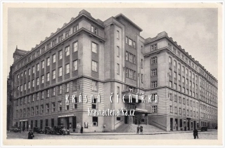 BRNO, Nový zemský dům