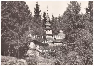 NOVÁ PAKA (Kostel Proměnění Páně a sv. Mikuláše)