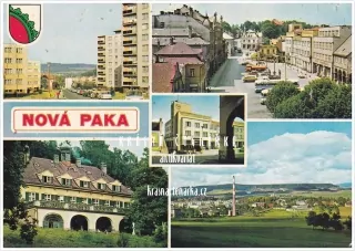 NOVÁ PAKA