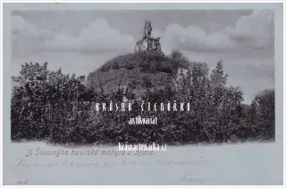 HOŘICE (Pomník Božích bojovníků)