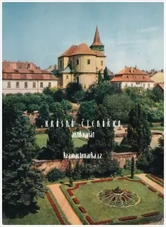 Valdštejnský zámek JIČÍN a zámecký park