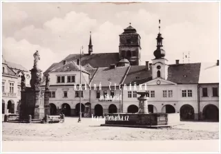 SOBOTKA (Náměstí)