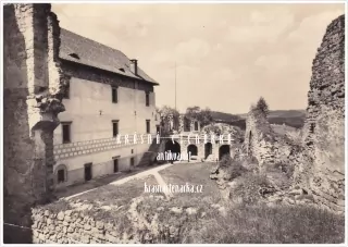 Hrad PECKA