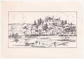 STARÉ HRADY (il. Škoda František)