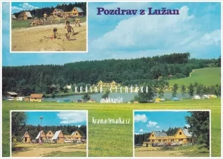 LUŽANY (autokempink)