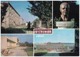 OSTROMĚŘ