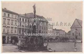 OLOMOUC (nám. H. Göringa)