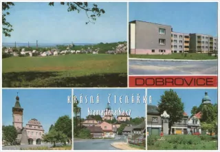 DOBROVICE