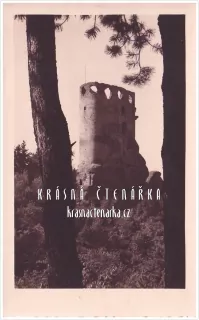 Zřícenina hradu VALEČOV