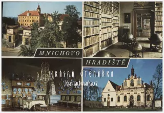MNICHOVO HRADIŠTĚ