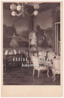 Zámek MNICHOVO HRADIŠTĚ