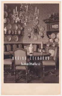 Zámek MNICHOVO HRADIŠTĚ