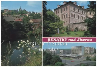 BENÁTKY NAD JIZEROU