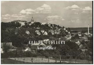 BENÁTKY NAD JIZEROU