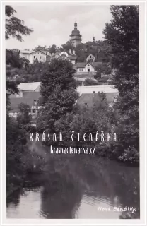 BENÁTKY NAD JIZEROU