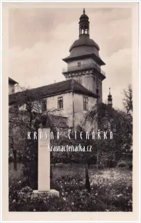 Zámek BENÁTKY NAD JIZEROU