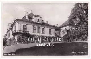 Zámek LOUČEŇ