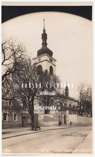 STARÁ BOLESLAV, Kostel sv. Václava