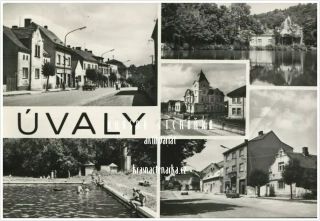 ÚVALY
