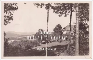 BENECKO - RYCHLOV, Pension Lachman