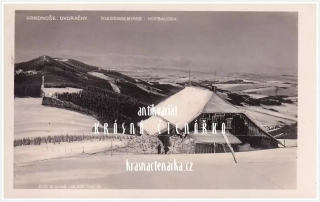 ROKYTNICE NAD JIZEROU, Chata DVORAČKY