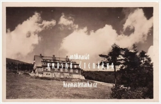 ROKYTNICE NAD JIZEROU, Chata DVORAČKY