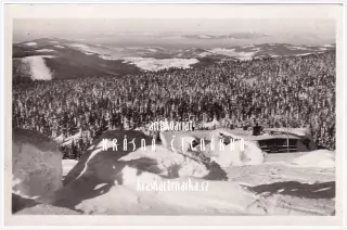 ROKYTNICE NAD JIZEROU, Vosecká bouda