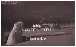 ROKYTNICE NAD JIZEROU, Vosecká bouda