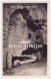 HRUBOSKALSKO, Adamovo lože