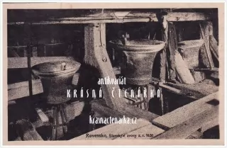 ROVENSKO POD TROSKAMI, Rebelantské zvony