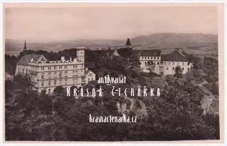 ŠTEKLŮV PENSION (pensionát) na Hrubé Skále