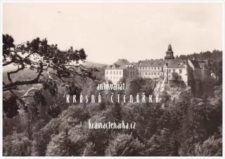 Zámek HRUBÁ SKÁLA